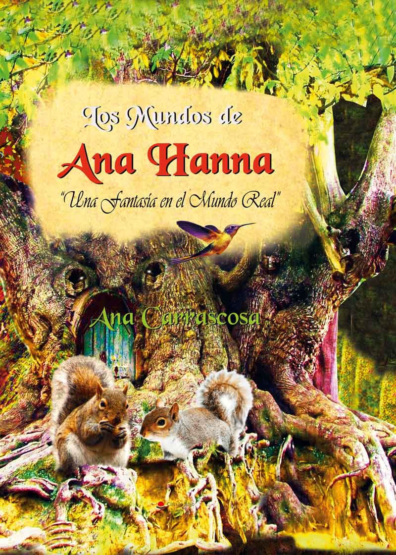 Nimrodela y las ardillas traviesas